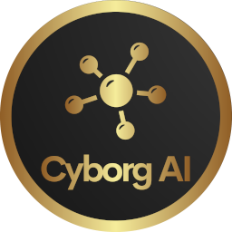 Cyborg AI Agentic Logo